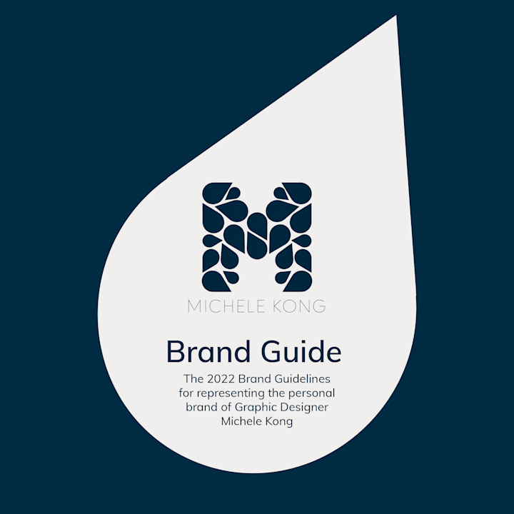 Cover image for Michele Kong Graphic Designer - Brand Guide