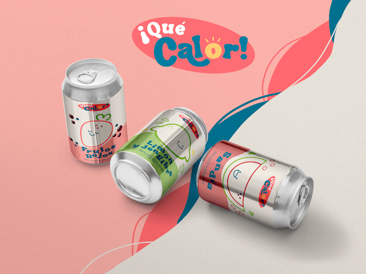 Cover image for Brand Identity and Packaging - Que Calor!