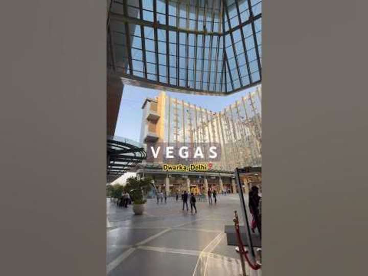 Cover image for Vegas Mall, Dwarka, Delhi📍😍😍 - YouTube