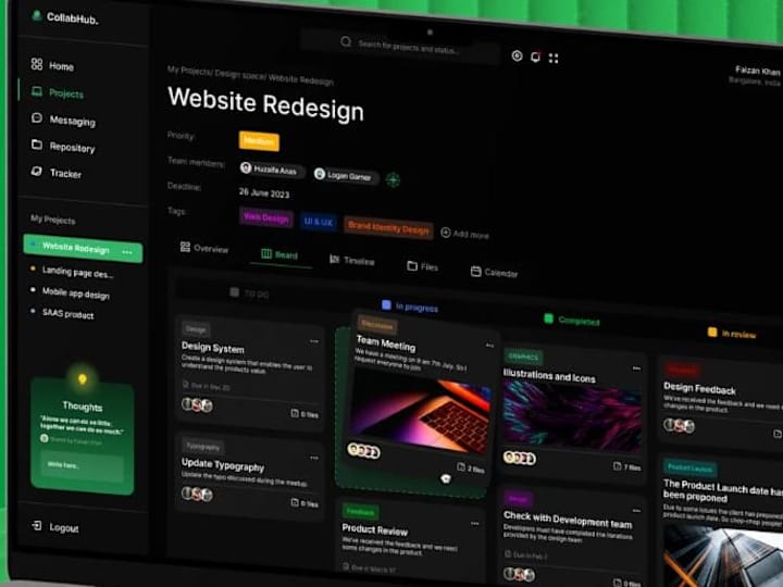 Cover image for  UX/UI Design | Mobile App Design | Website Design