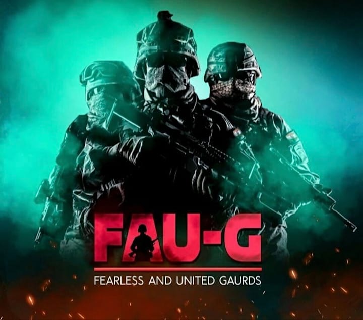 Cover image for FAUG: Complete Case Study about India’s First New Battle Royale…