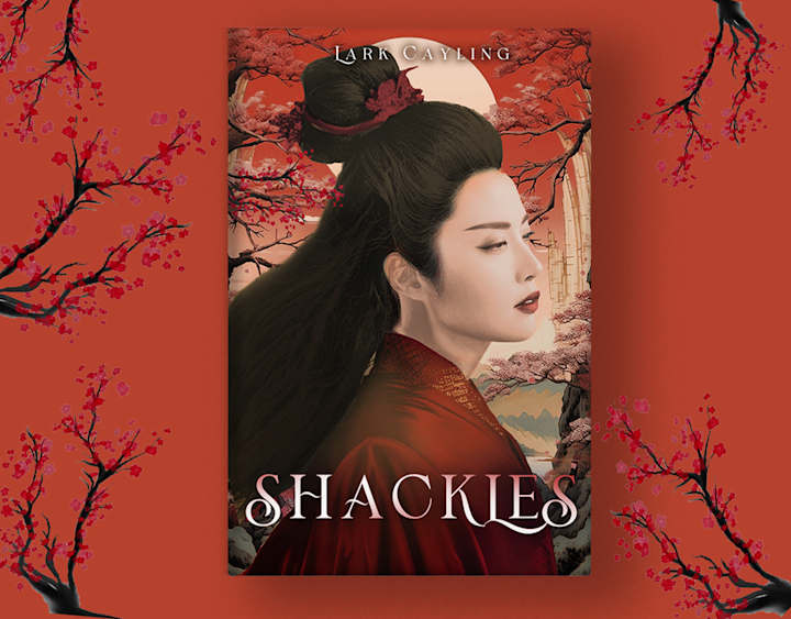 Cover image for Shackles Book Cover