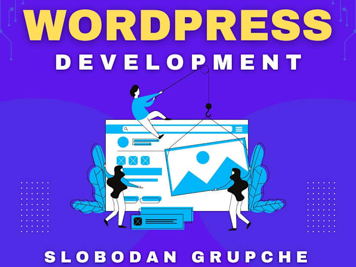 Cover image for WordPress development using professional tools