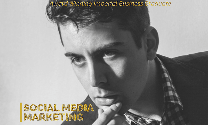 Cover image for Social Media Marketing