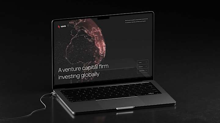 Cover image for Seek Ventures