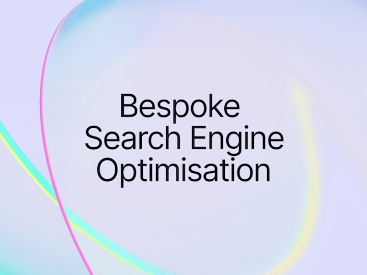 Cover image for Search Engine Optimisation