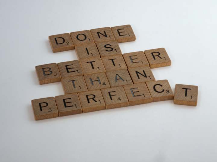 Cover image for Is Toxic Perfectionism Sabotaging Your Success?