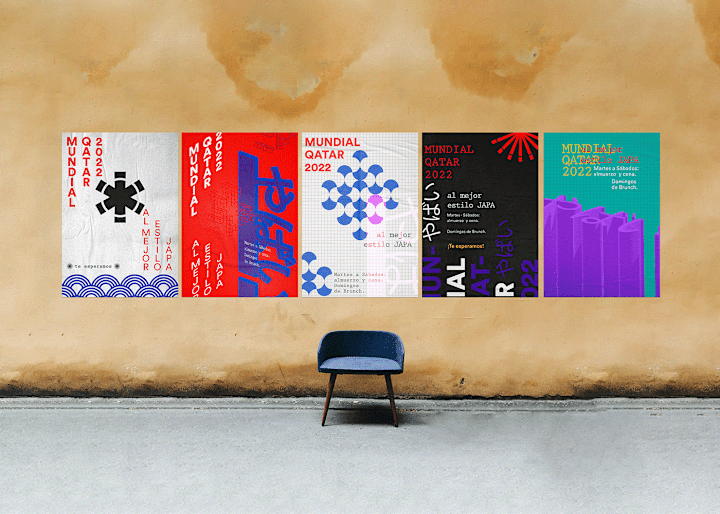 Cover image for Poster Design