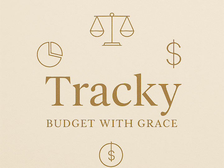 Cover image for Tracky Budget Tracking Web App