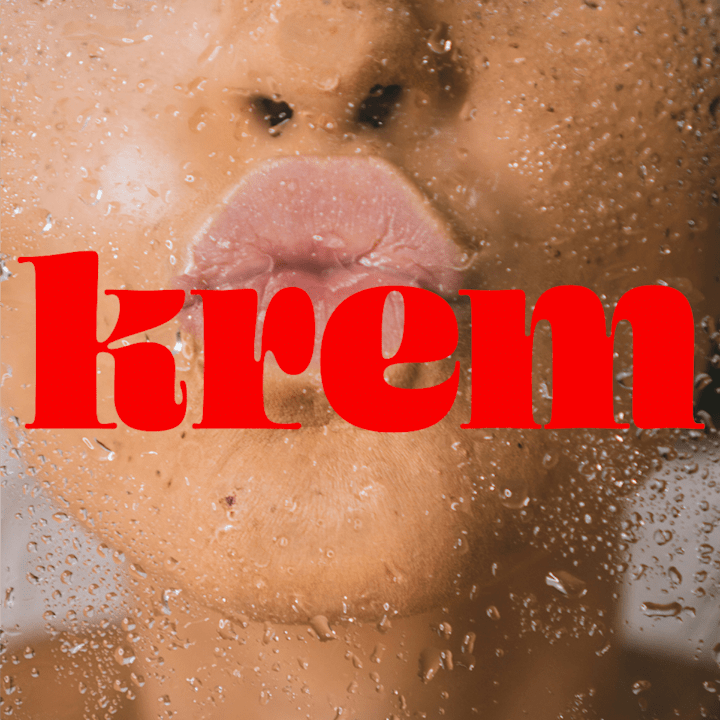 Cover image for Krem Skincare | Product & Logo Design