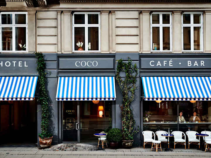 Cover image for Case: Coco Hotel | IT Instituttet