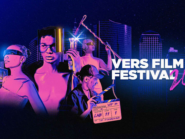 Cover image for VERS Film Festival 2024