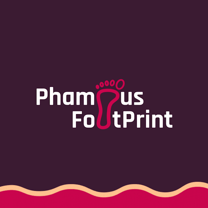 Cover image for Phamous Footprint