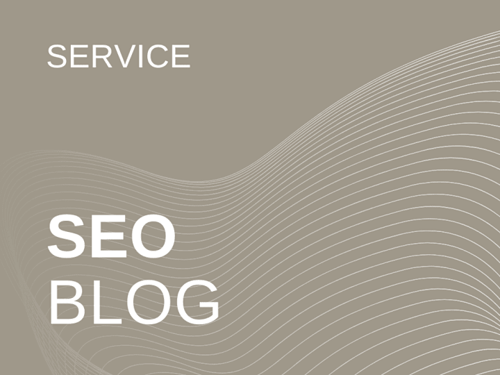 Cover image for SEO Blog