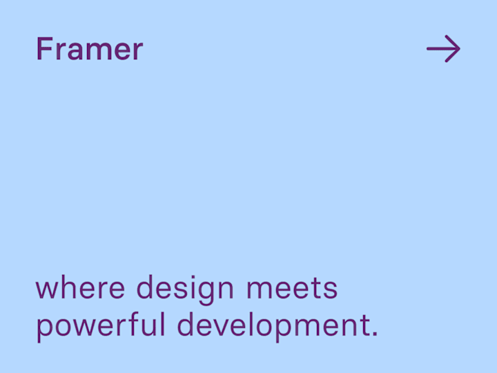 Cover image for Framer Website Development – Sleek, Fast, and SEO-Ready