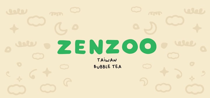 Cover image for Zenzoo