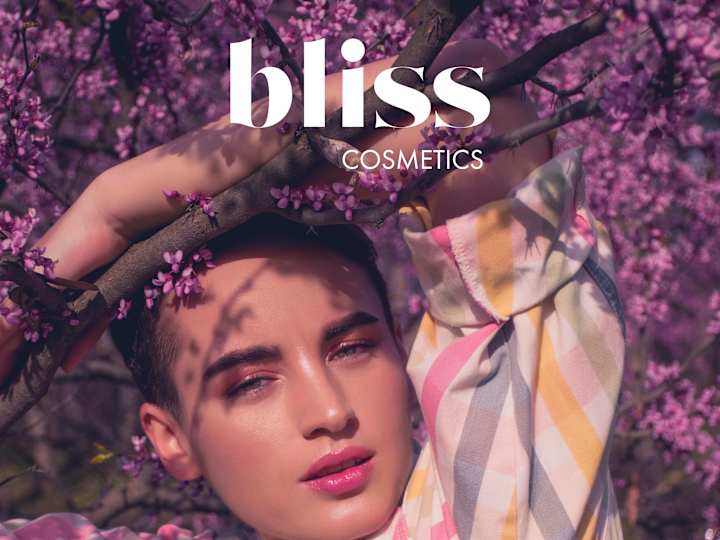 Cover image for Bliss Cosmetics - Be your own kind of beauty!