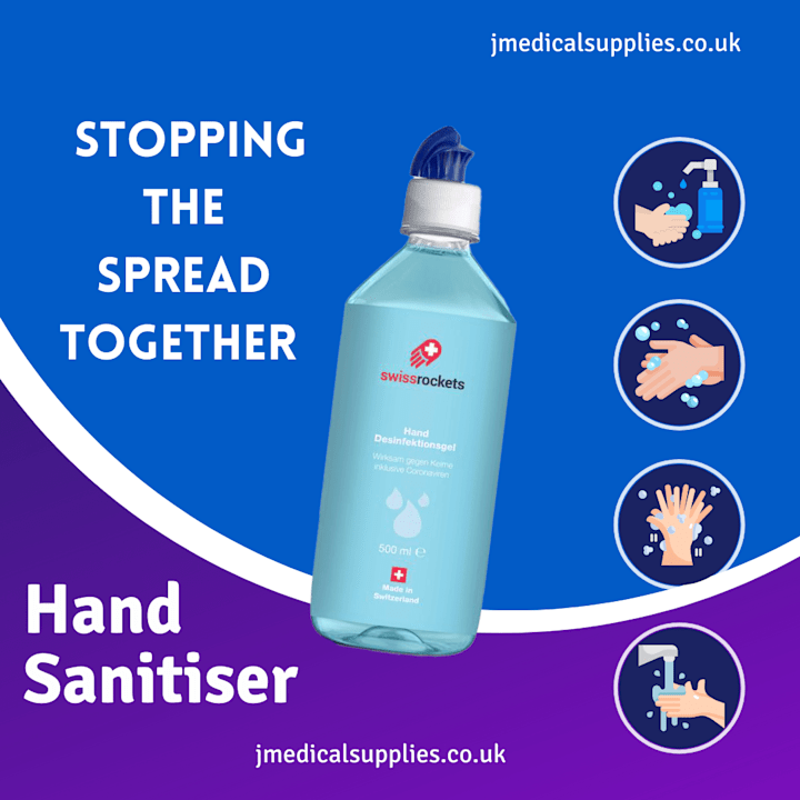 Cover image for J MEDICAL SUPPLIES