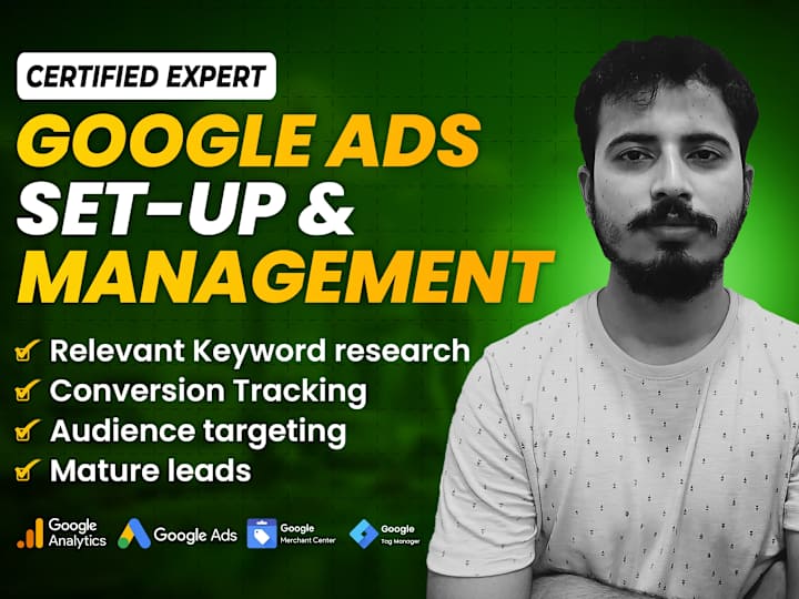 Cover image for Google Ads Audit & Optimization Strategy