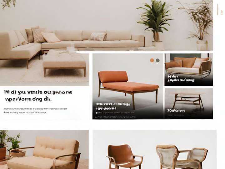 Cover image for Golounge's Online Furniture Experience