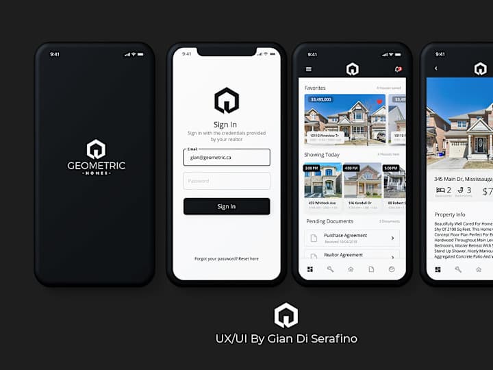 Cover image for Mobile UI/UX Design