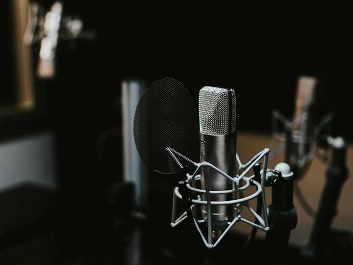 Cover image for Professional Voice Over Services