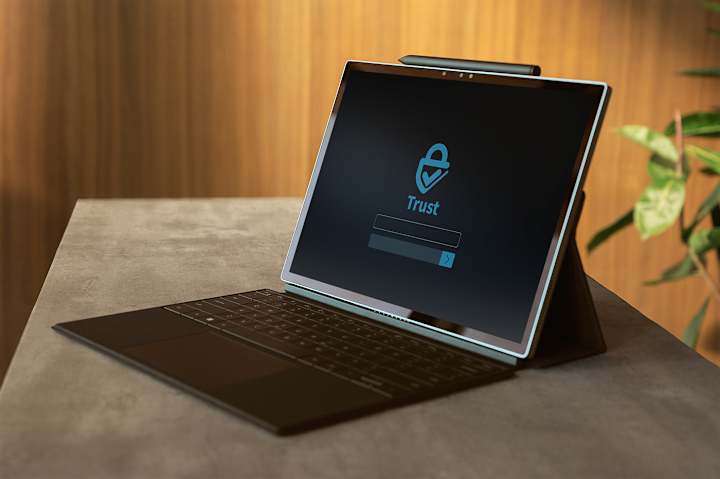 Cover image for Logo Design For Tech Company :: Behance