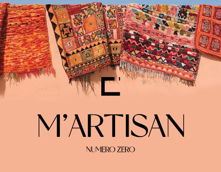 Cover image for M'artisan - Design Magazine