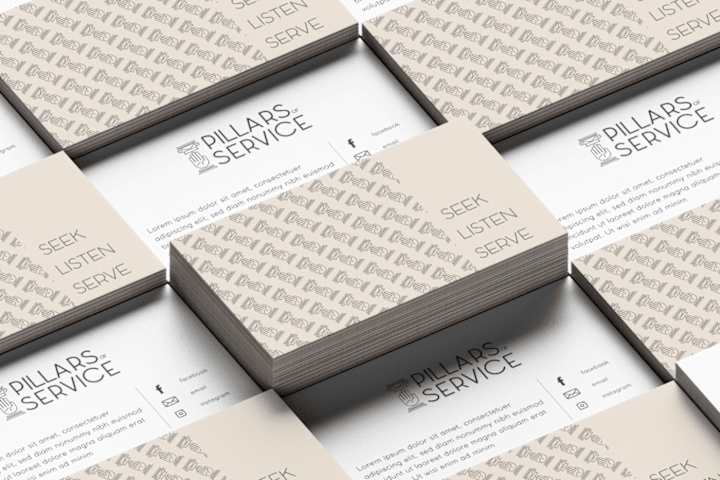 Cover image for Pillars of Service