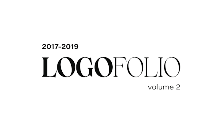 Cover image for Logofolio vol.2