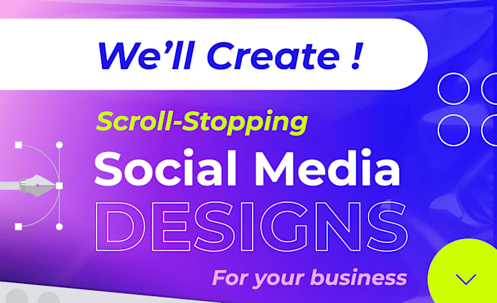 Cover image for Social Media Posts And Banners Designs