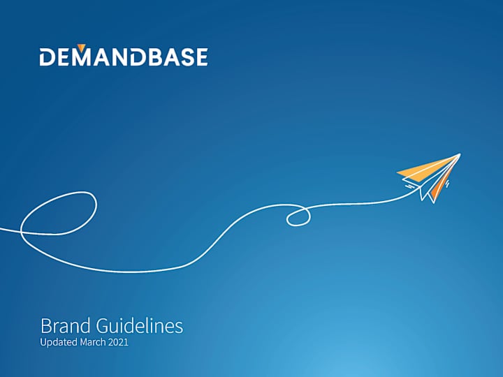 Cover image for Demandbase Rebrand Project