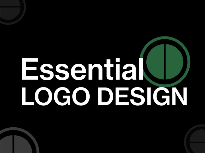 Cover image for Essential Logo Design