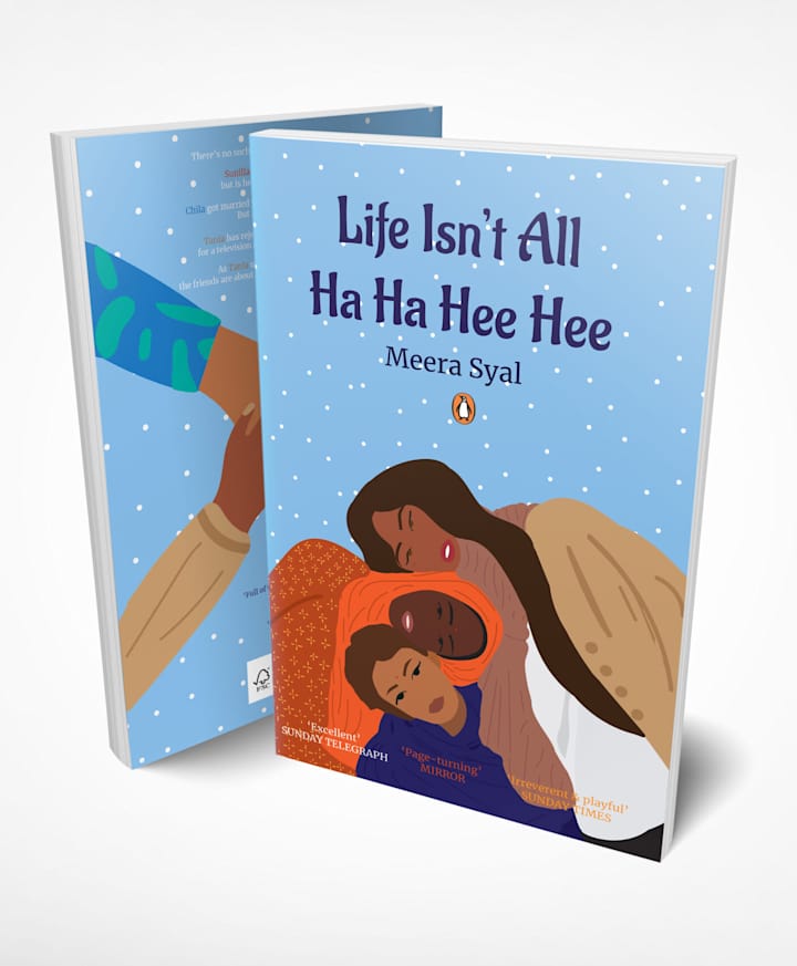 Cover image for Book cover design