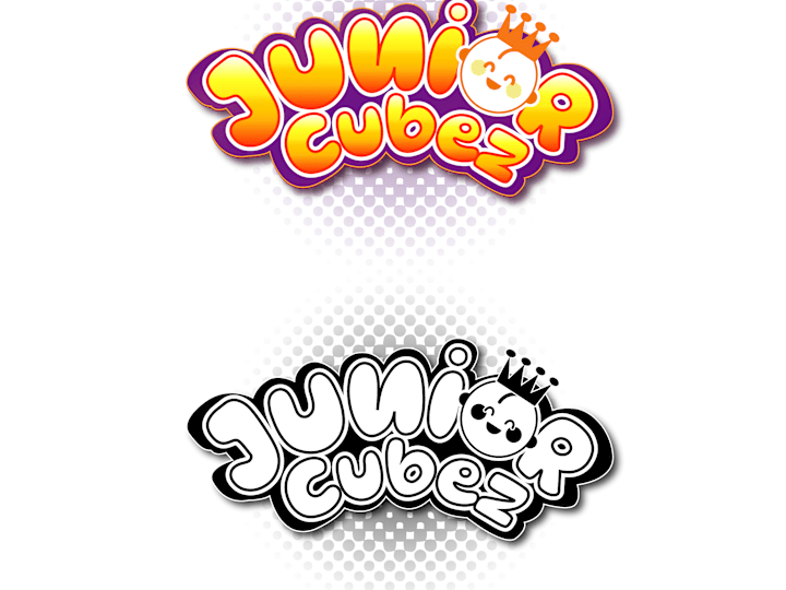 Cover image for Junior Cubez(logo)