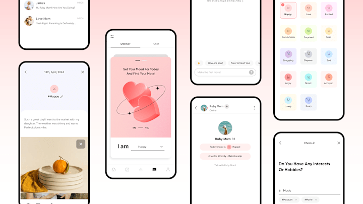 Cover image for AI Emotionally Intelligent Community App for Women