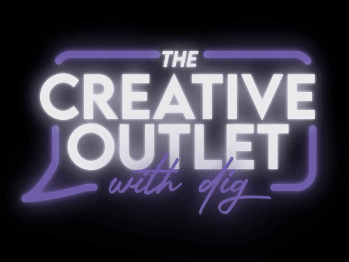 Cover image for The Creative Outlet Podcast Series