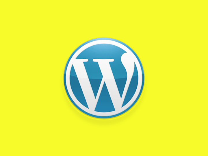 Cover image for Conversion-focused WordPress Website