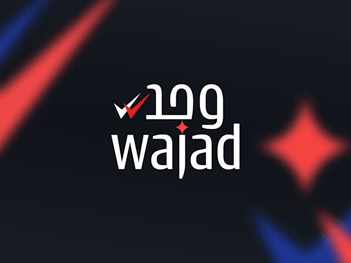 Cover image for An academic educational Product "Wajad - وجد" 