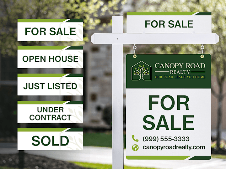 Cover image for Canopy Road Realty