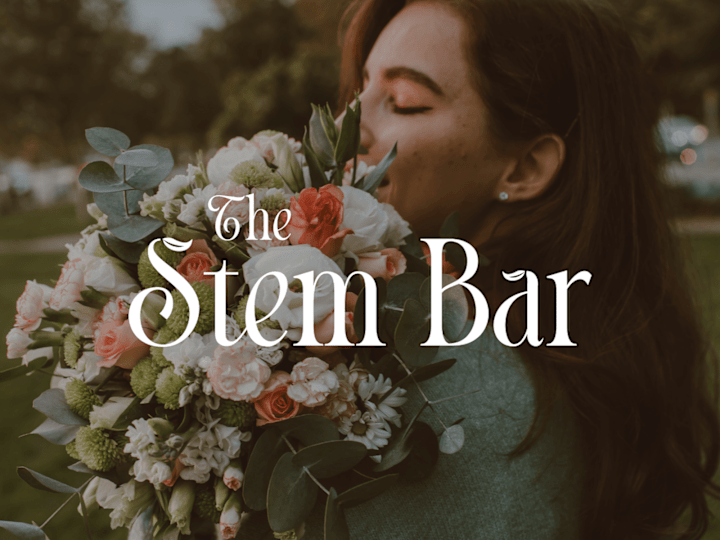 Cover image for The Stem Bar