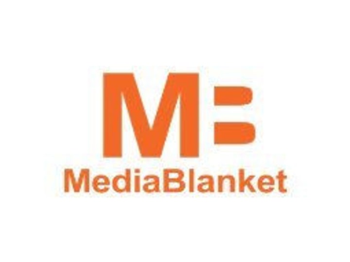 Cover image for Media Blanket LTD.