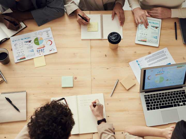 Cover image for Go To Market Dashboard and Analysis