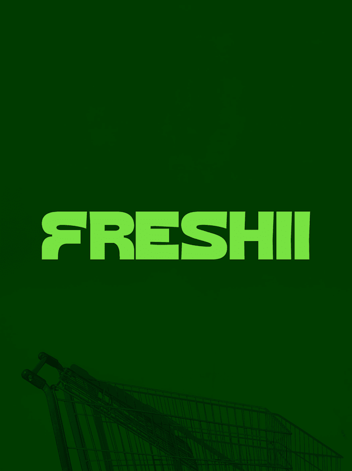 Cover image for Freshii - Branding and Website Design