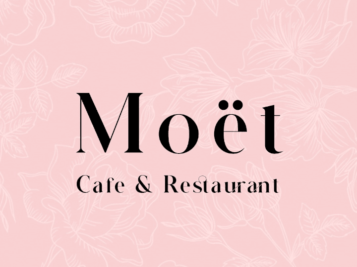 Cover image for Moet