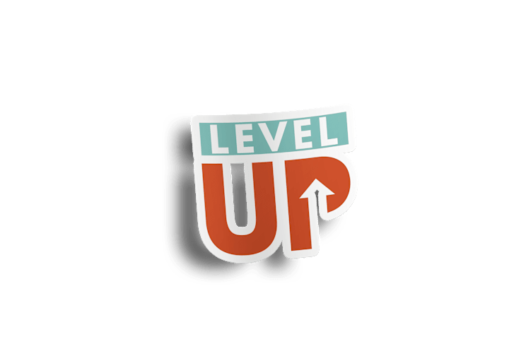 Cover image for Level UP| Brand Identity Creation