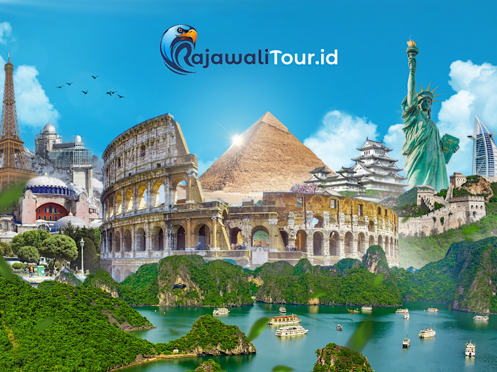 Cover image for Travel Abroad with RajawaliTour.id