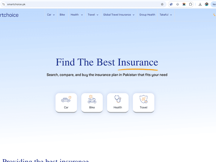 Cover image for Smartchoice.pk