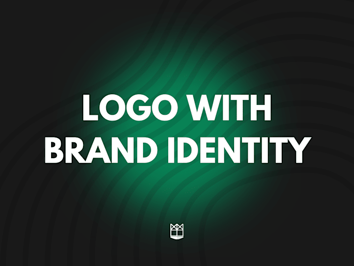 Cover image for I will design modern minimalist and luxury logo and branding