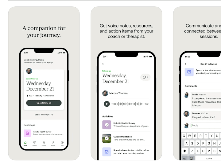 Cover image for iOS + Android Full-Stack App Development (React Native/Flutter)